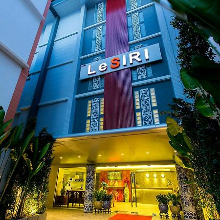 Rung Aroon Hotel By Le Siri Chiang Mai Eksteriør bilde