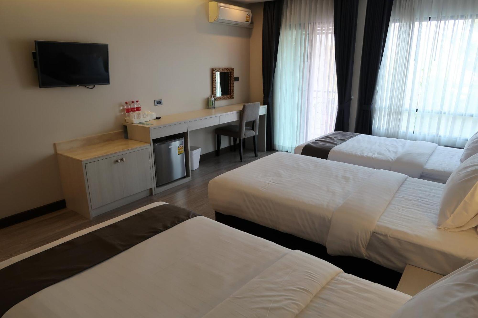 Rung Aroon Hotel By Le Siri Chiang Mai Eksteriør bilde