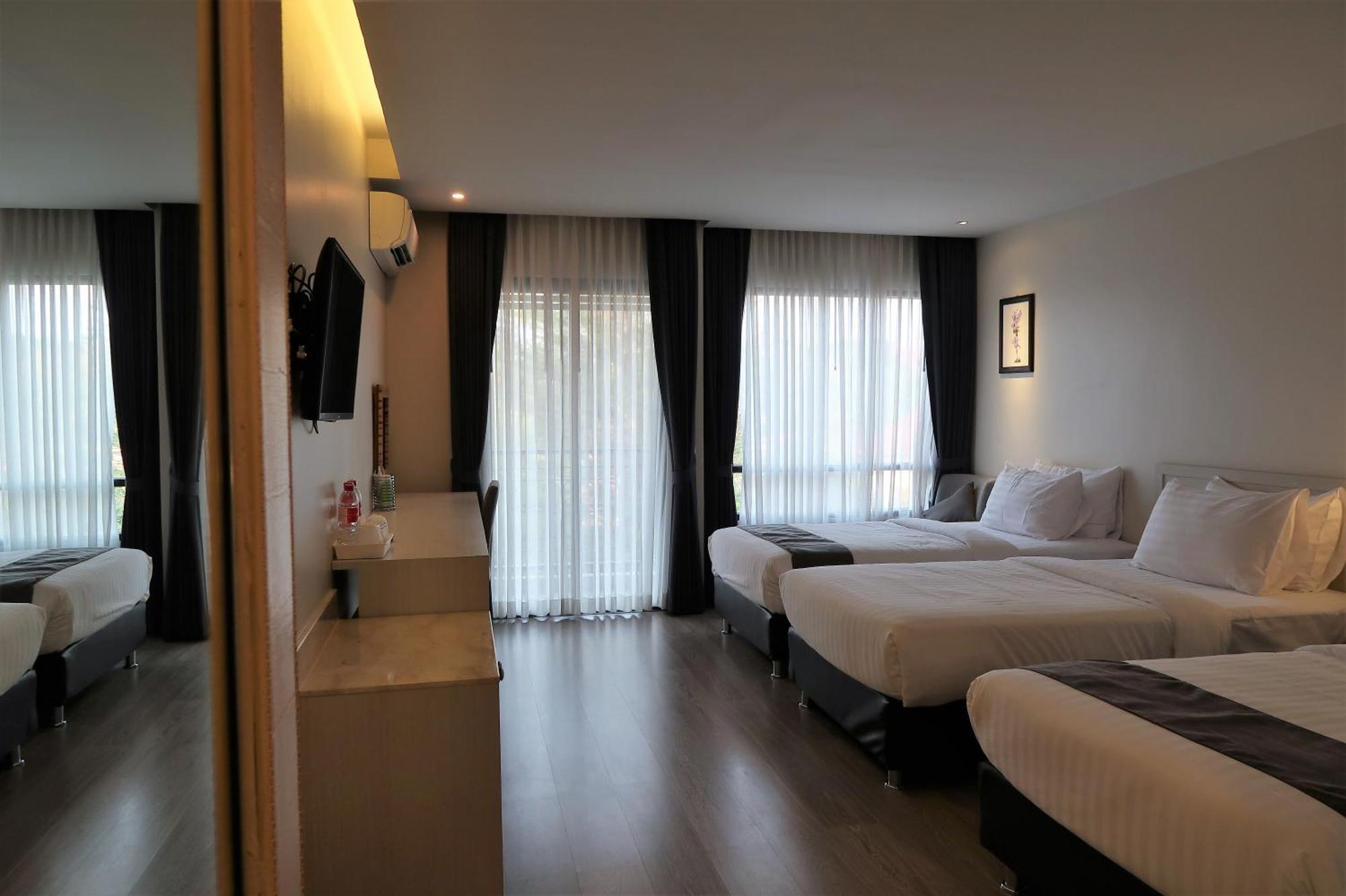 Rung Aroon Hotel By Le Siri Chiang Mai Eksteriør bilde