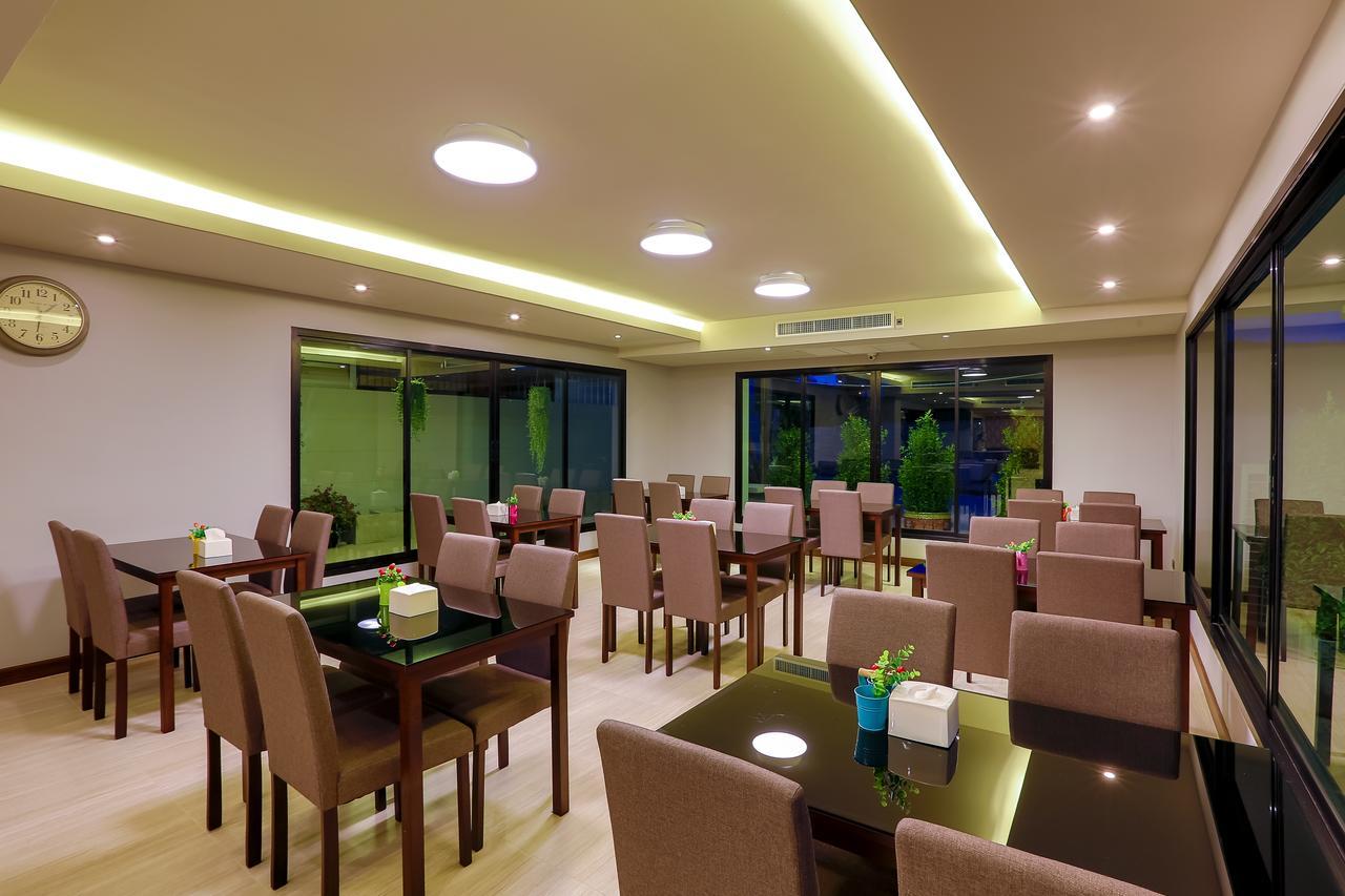 Rung Aroon Hotel By Le Siri Chiang Mai Eksteriør bilde
