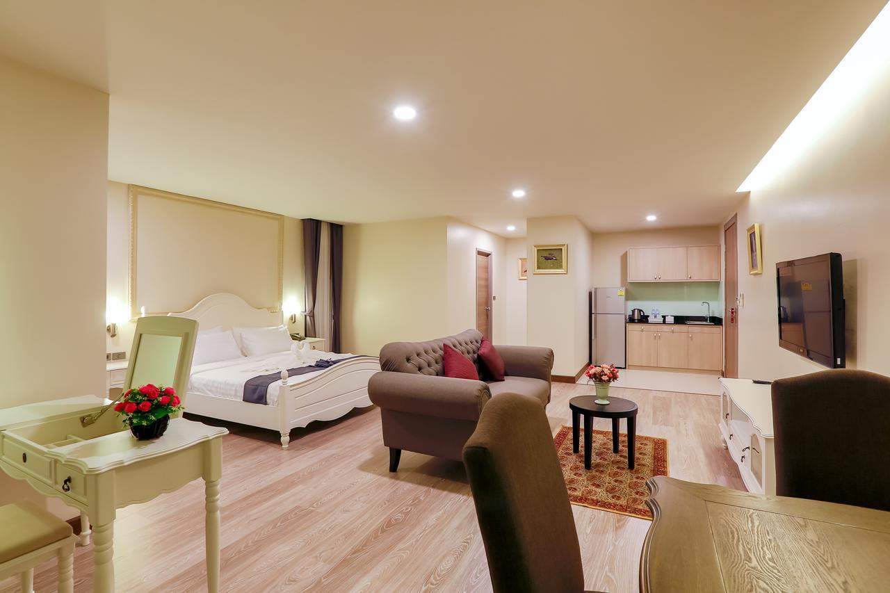 Rung Aroon Hotel By Le Siri Chiang Mai Eksteriør bilde