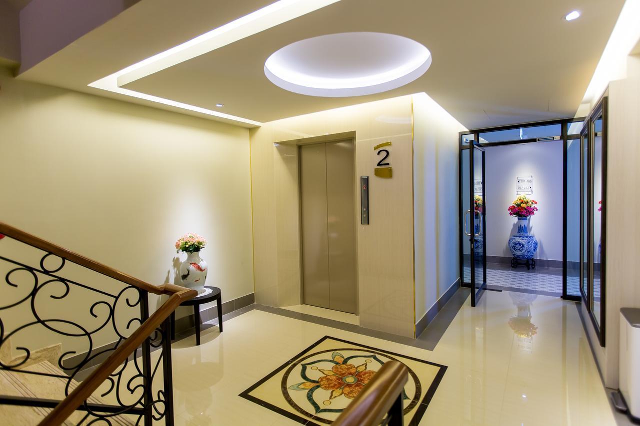 Rung Aroon Hotel By Le Siri Chiang Mai Eksteriør bilde
