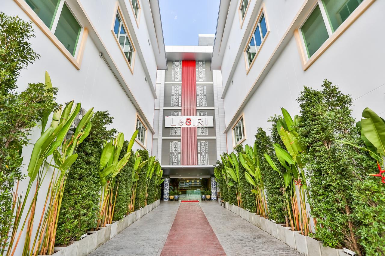 Rung Aroon Hotel By Le Siri Chiang Mai Eksteriør bilde
