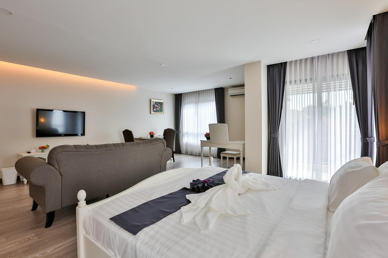 Rung Aroon Hotel By Le Siri Chiang Mai Eksteriør bilde
