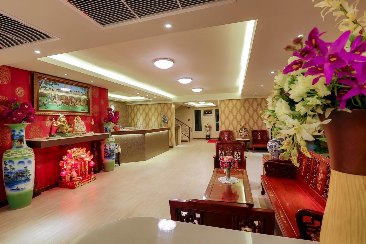 Rung Aroon Hotel By Le Siri Chiang Mai Eksteriør bilde