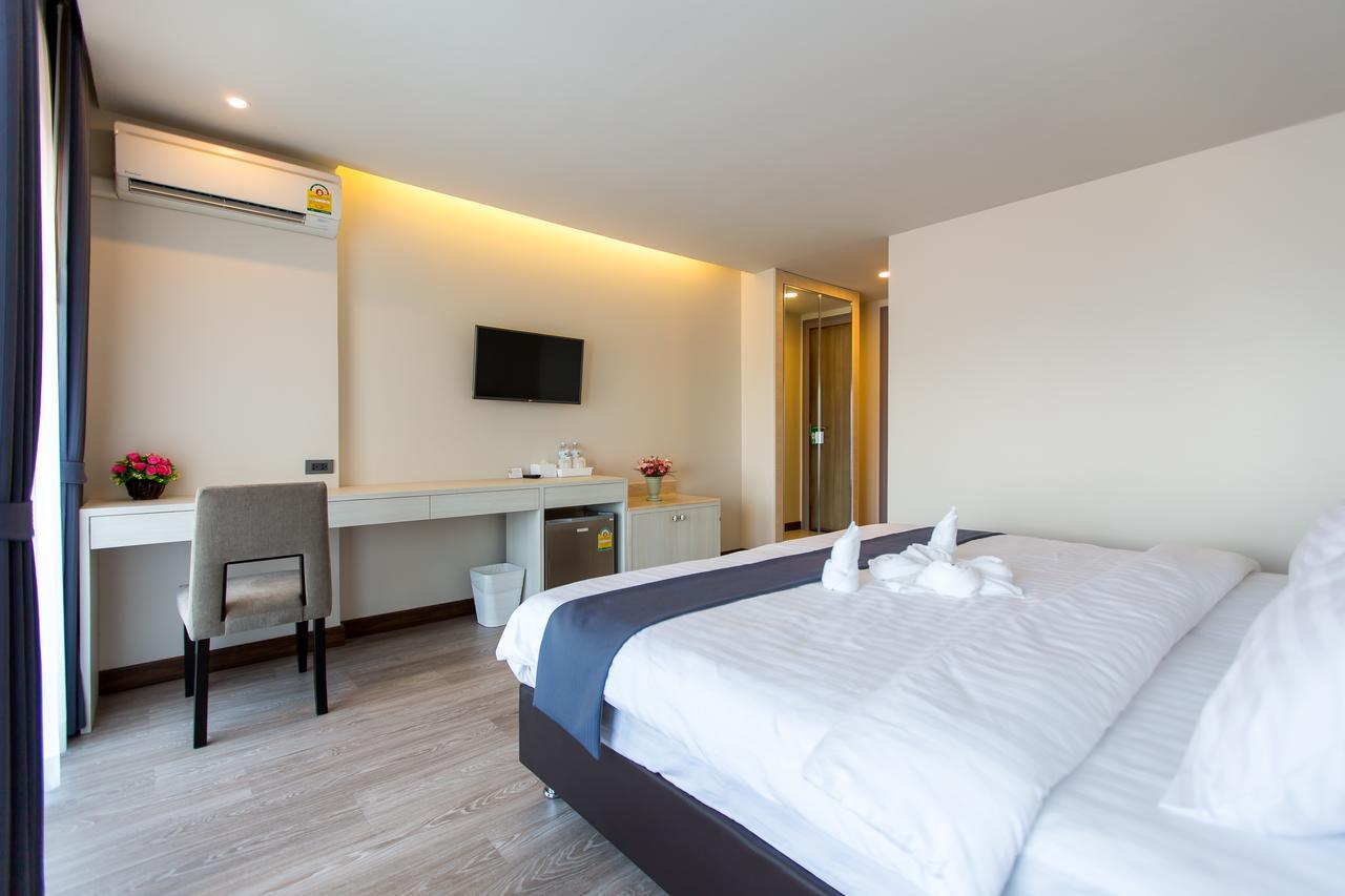 Rung Aroon Hotel By Le Siri Chiang Mai Eksteriør bilde