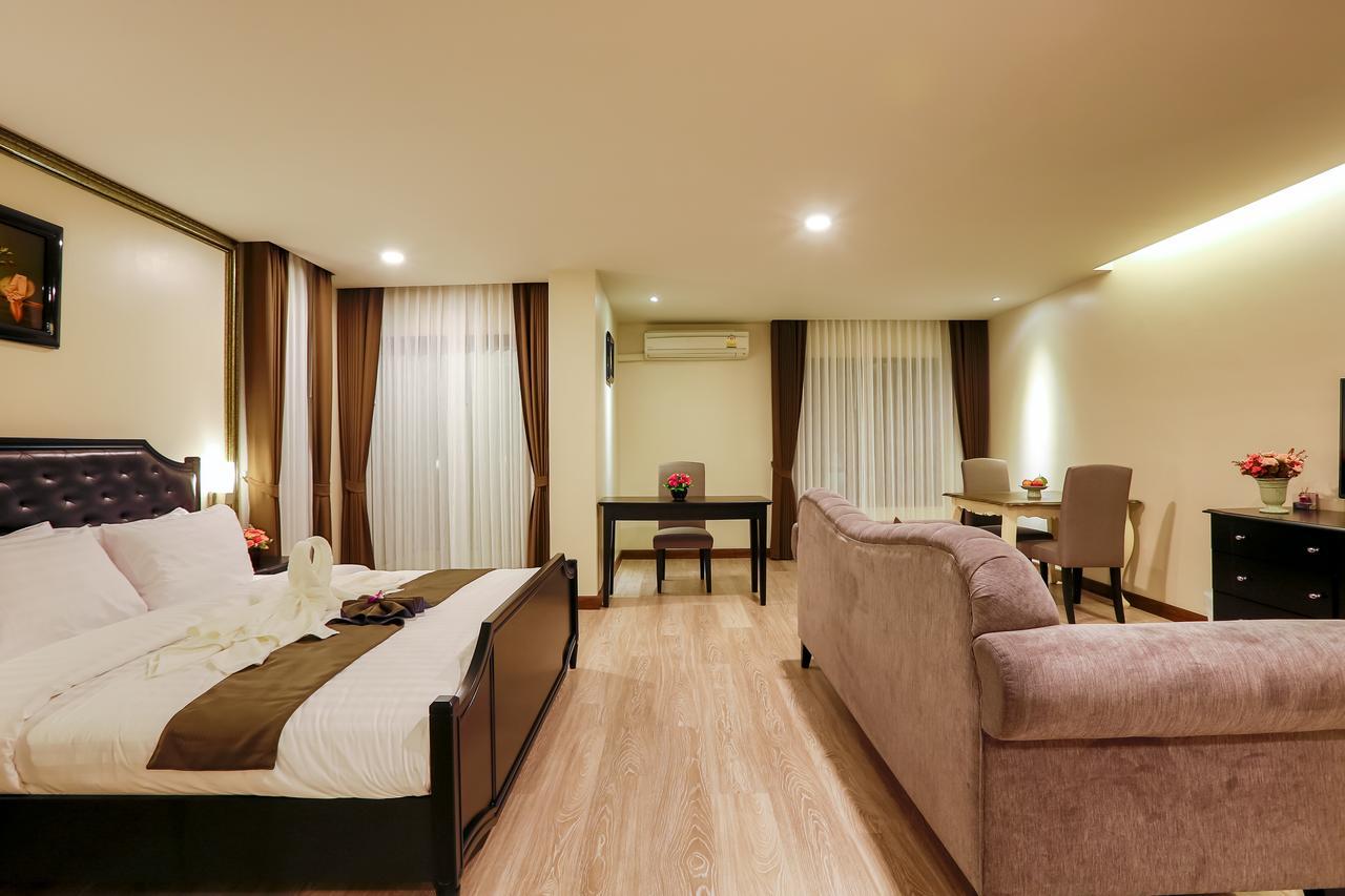 Rung Aroon Hotel By Le Siri Chiang Mai Eksteriør bilde