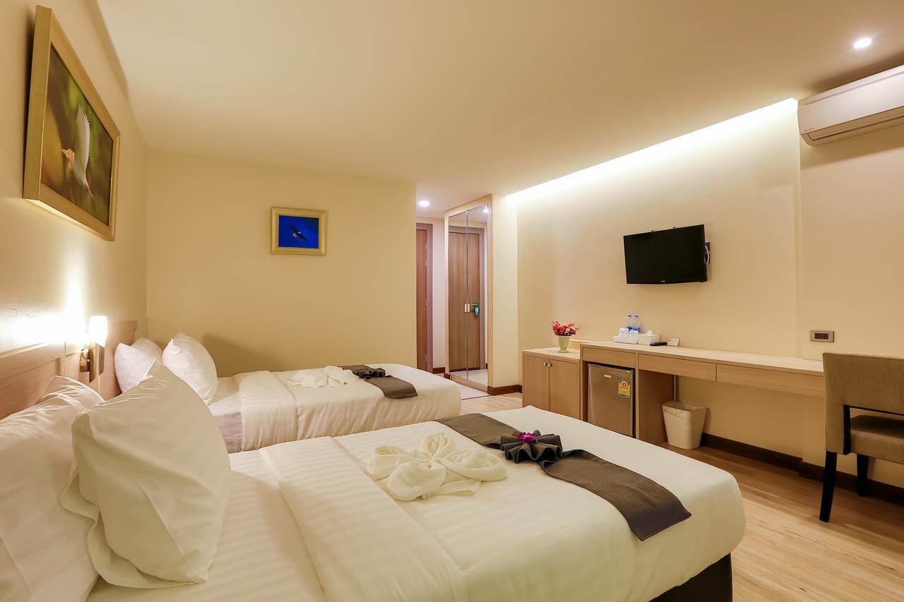 Rung Aroon Hotel By Le Siri Chiang Mai Eksteriør bilde