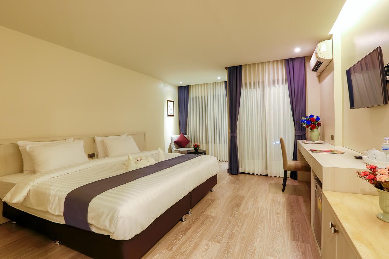 Rung Aroon Hotel By Le Siri Chiang Mai Eksteriør bilde