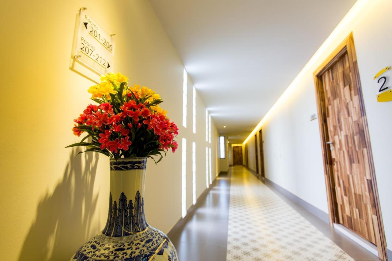 Rung Aroon Hotel By Le Siri Chiang Mai Eksteriør bilde