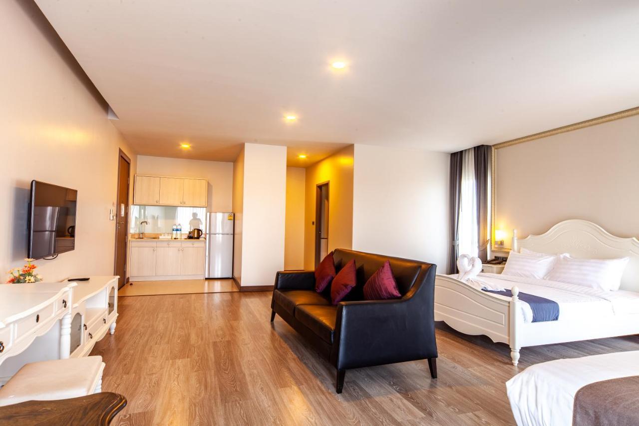 Rung Aroon Hotel By Le Siri Chiang Mai Eksteriør bilde