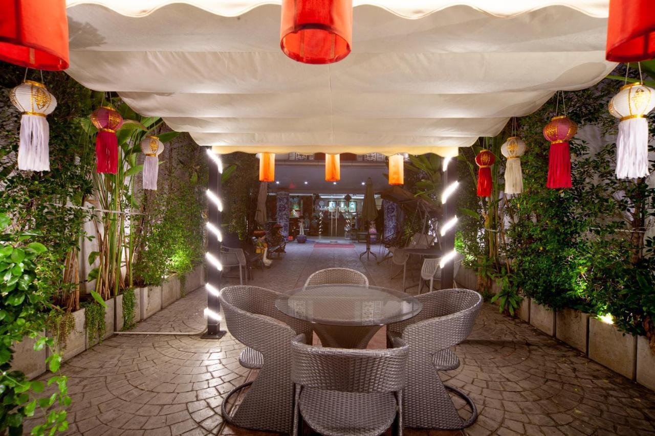 Rung Aroon Hotel By Le Siri Chiang Mai Eksteriør bilde