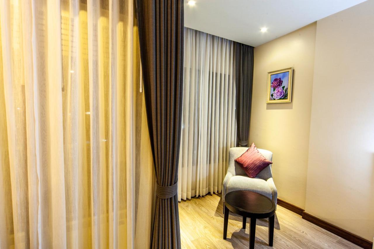 Rung Aroon Hotel By Le Siri Chiang Mai Eksteriør bilde