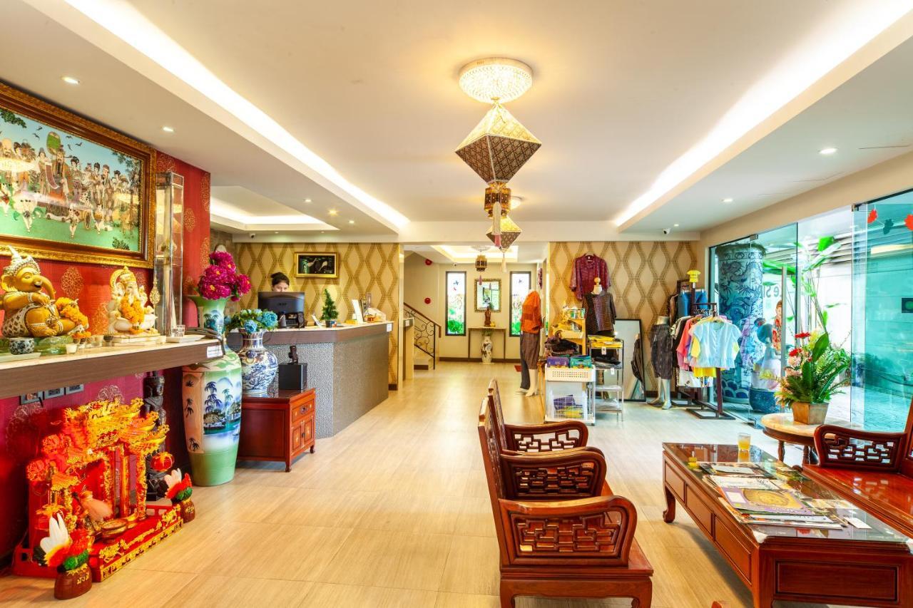 Rung Aroon Hotel By Le Siri Chiang Mai Eksteriør bilde