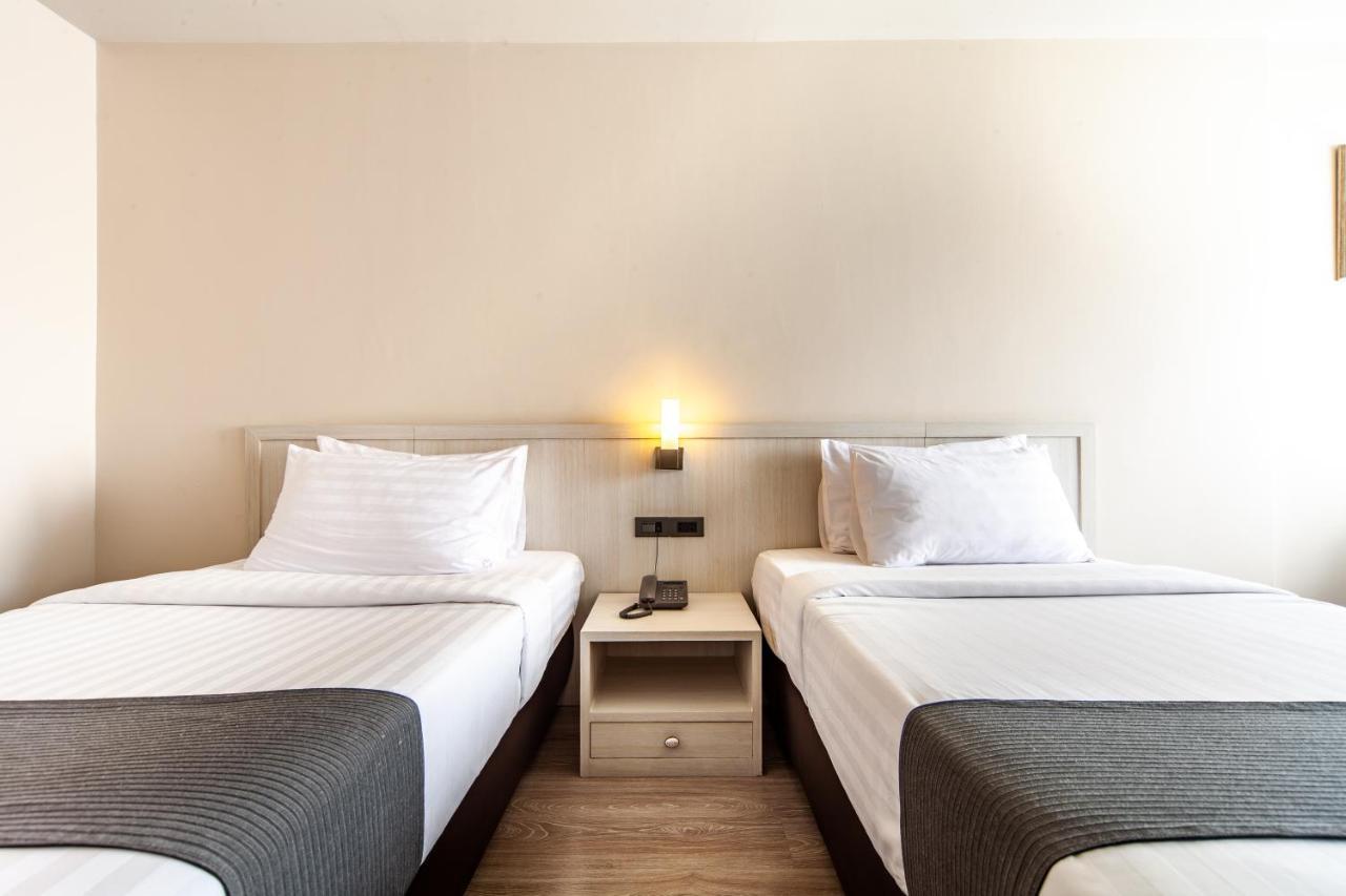 Rung Aroon Hotel By Le Siri Chiang Mai Eksteriør bilde