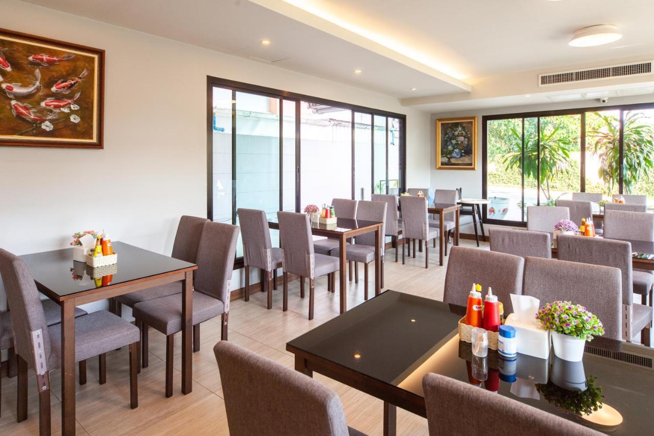 Rung Aroon Hotel By Le Siri Chiang Mai Eksteriør bilde