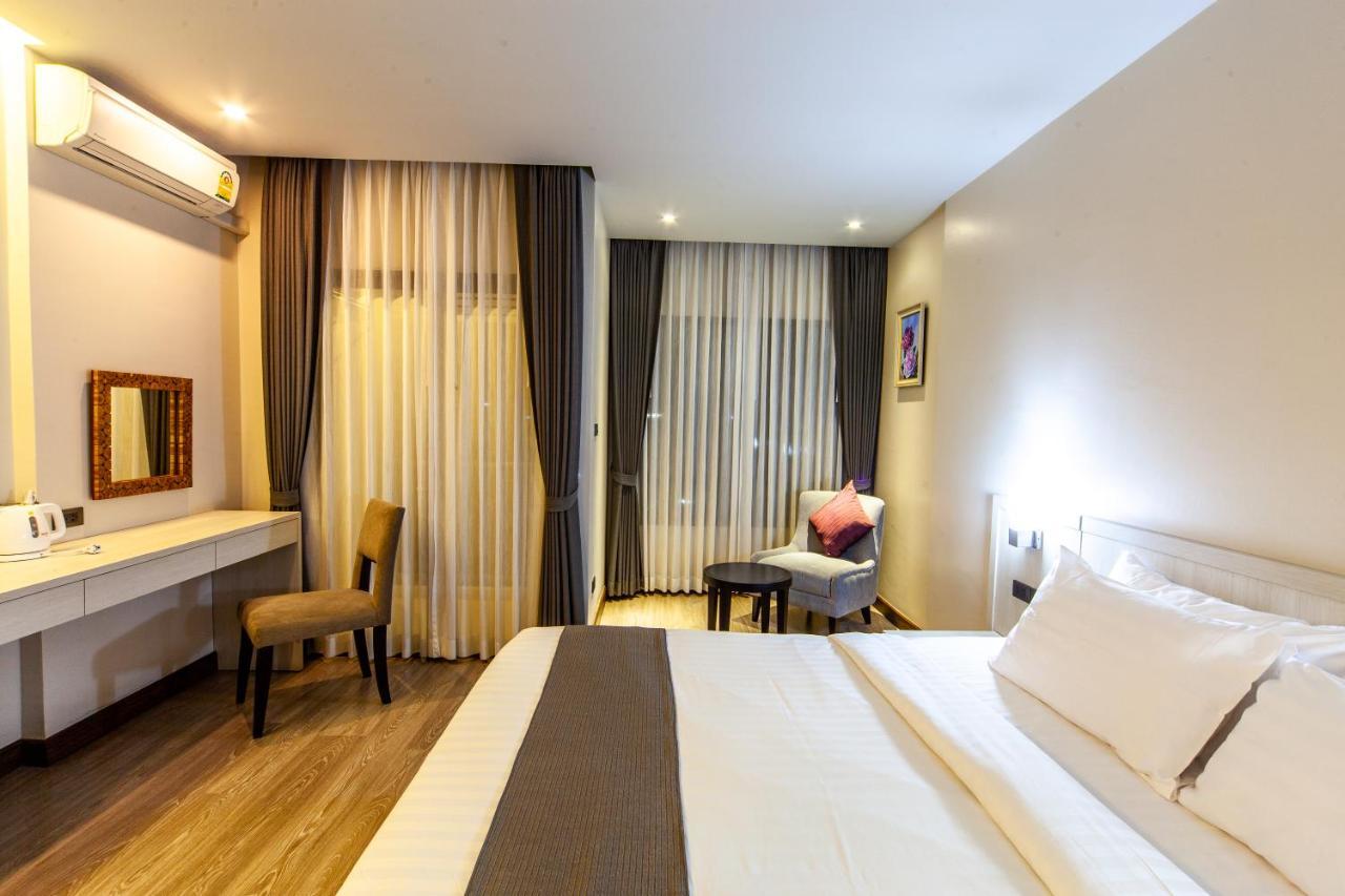 Rung Aroon Hotel By Le Siri Chiang Mai Eksteriør bilde