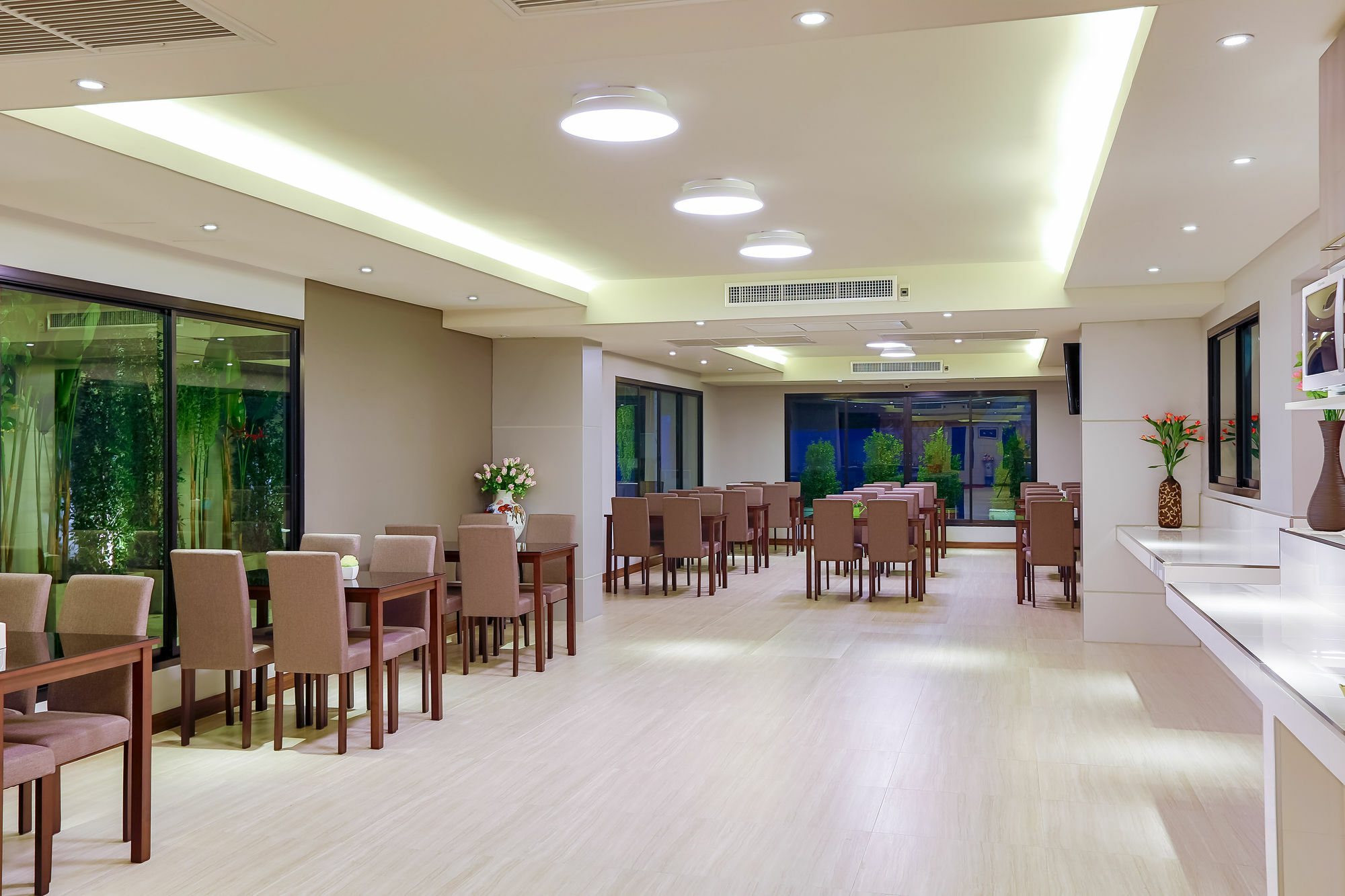 Rung Aroon Hotel By Le Siri Chiang Mai Eksteriør bilde