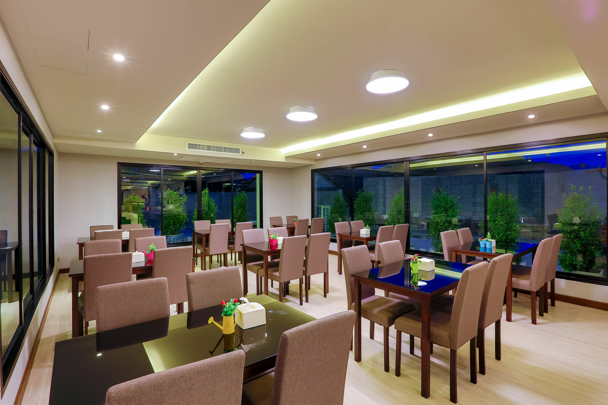 Rung Aroon Hotel By Le Siri Chiang Mai Eksteriør bilde