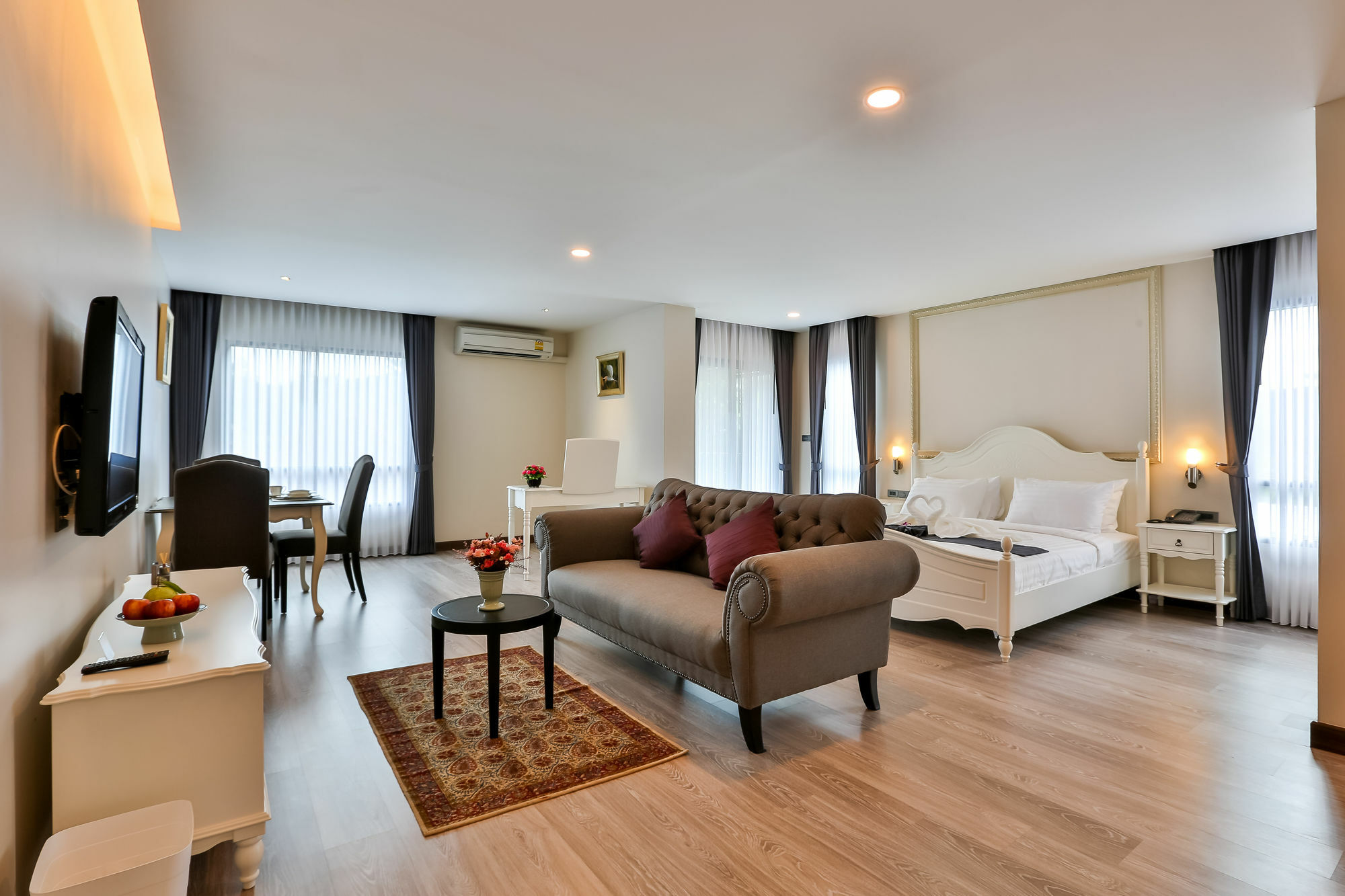 Rung Aroon Hotel By Le Siri Chiang Mai Eksteriør bilde