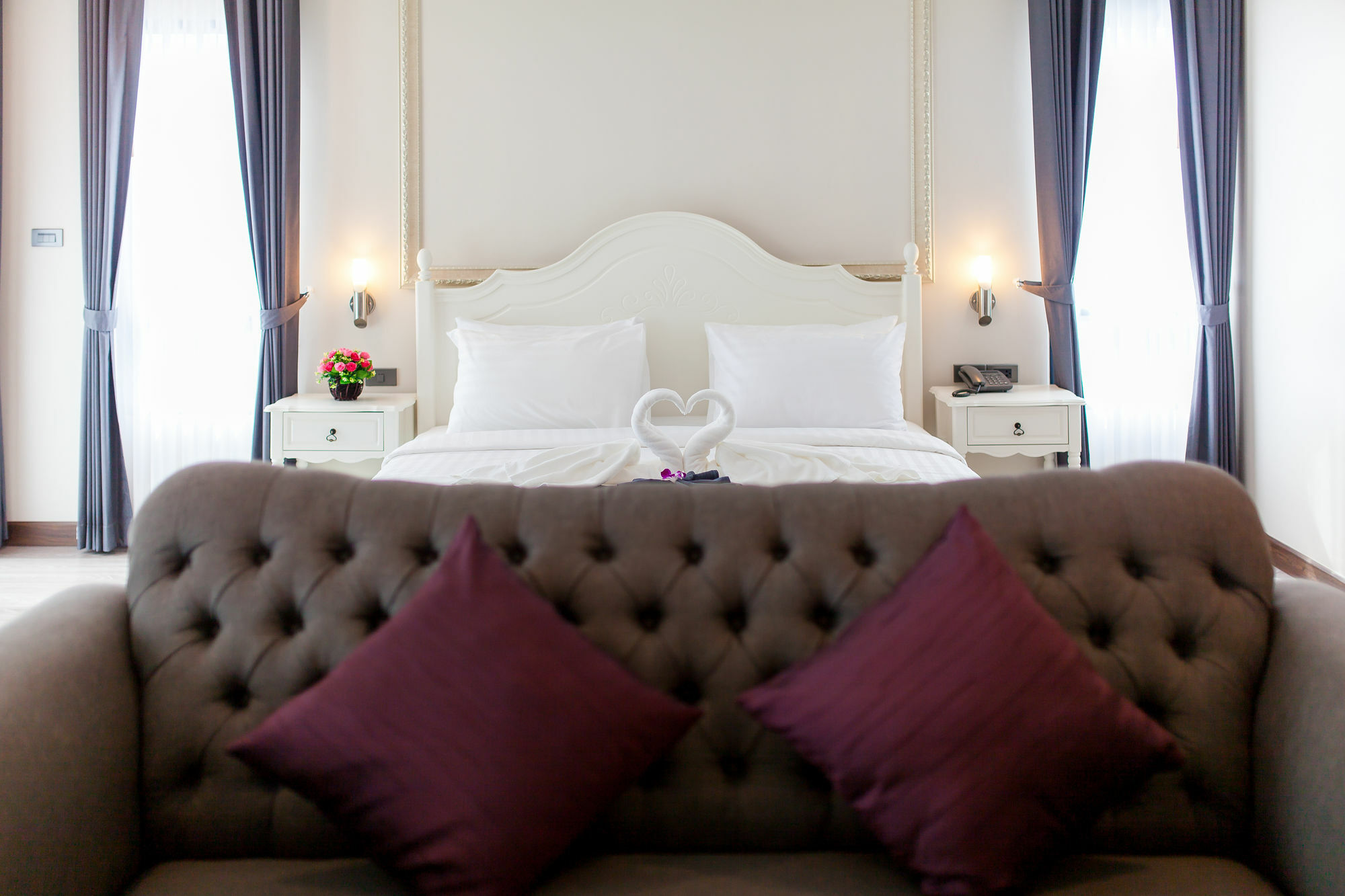 Rung Aroon Hotel By Le Siri Chiang Mai Eksteriør bilde